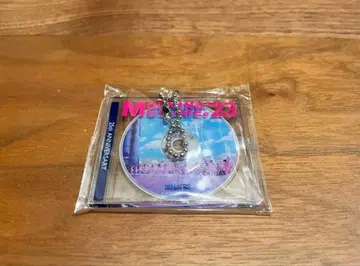 모닝구무스메.'23 로고 CD 키링 로킹 한정판