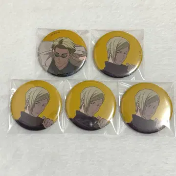 애니메이션 주술회전전 캔뱃지 나나미