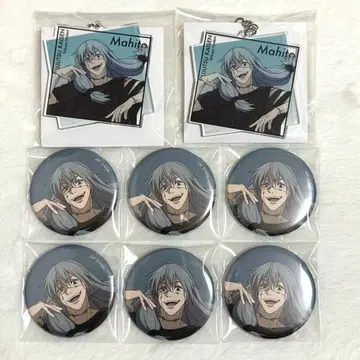 애니메이션 주술회전전 마히토 세트