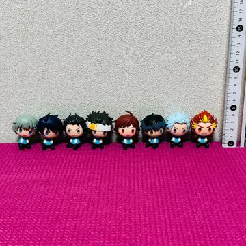 아이돌 마스터 SideM 쵸코놋코 피규어 세트