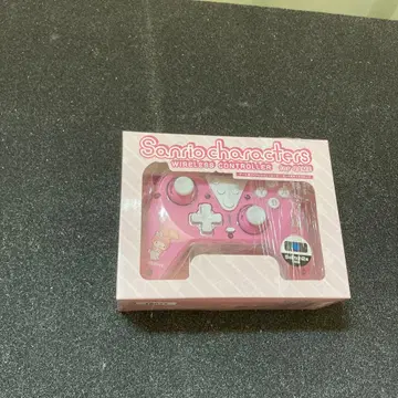 산리오 캐릭터 와이어리스 컨트롤러