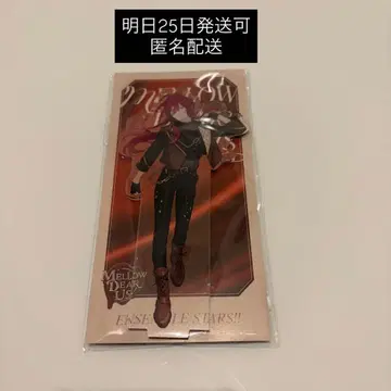 앙상블 스타즈 아크릴 스탠드 멜로아스