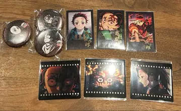 귀멸의 칼날 ufotable dining 1기 즐거운 복권 탄지로 세트