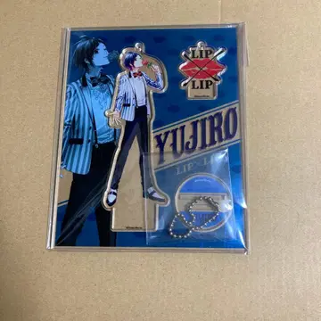 아크릴 스탠드 하니와 honeyworks LIPLIP 유지로