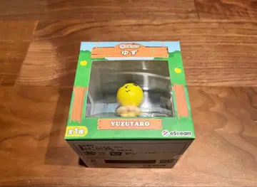 유즈 캐시리스 피규어 캬라페잇! 유즈타로