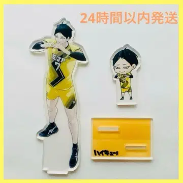 하이큐 스나 린타로 V리그 아크릴 스탠드