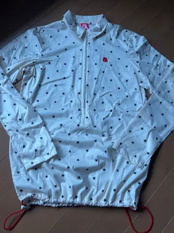 새상품급 아르치비오 골프 바람막이 골프 상의 골프 아우터