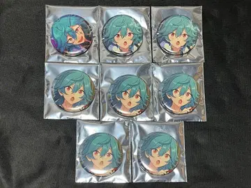 앙스타 캔뱃지 Aug Sep Oct 라이카