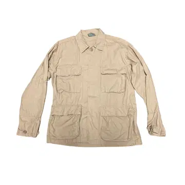 로스코 BDU 밀리터리 자켓 베이지 XS
