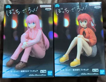 봇치더록 피규어 2체 세트