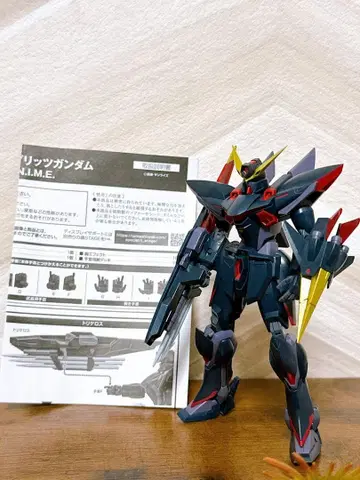 ROBOT혼 블리츠 건담 ver. A.N.I.M.E.