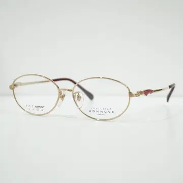 일본제 티타늄 골드 안경 프레임 경량 고급 디자인 렌즈 교환 가능