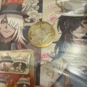 제5인격 오프라인 팩 6주년 백흑무상 기린상인