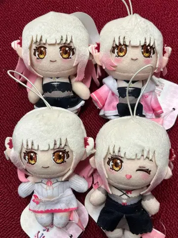 스오 파트라 보이스 마스코트 봉제 인형 GIGO 한정판 총 4종