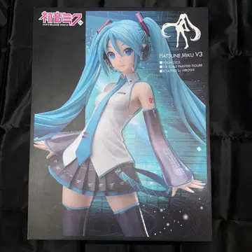 VOCALOID3 [ 하츠네 미쿠 V3 ] 1/4 스케일 피규어