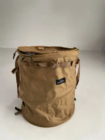 쓰레기통 러쉬 박스