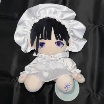 에이리언 스테이지 ALIENSTAGE 수아 앉아 봉제 인형 20cm