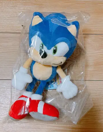 [ 미개봉 새상품 ] 소닉 ALL STAR COLLECTION 봉제 인형