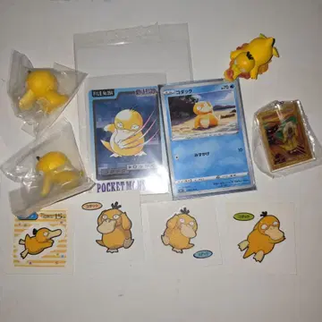 포켓몬 코닥 묶음 판매 카드 가챠 포켓몬빵 씰 비명