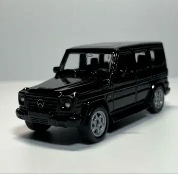 WELLY 메르세데스 벤츠 G클래스 블랙 겔렌데