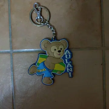 AULANI 캐릭터 키링 더피