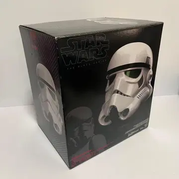 스타워즈 스톰트루퍼 보이스 체인저 헬멧