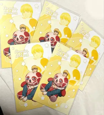 [ 진격의 거인 ] 아르민 [ 편안함ver ]