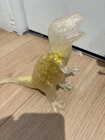 최강 결전 빛나는 늘어나는! 공룡 vs 드래곤 초한계 배틀