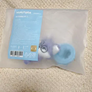 SEVENTEEN miniteen 원우 데코밴딩