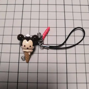 츠무츠무 시크릿 스트랩 아이스크림 미키