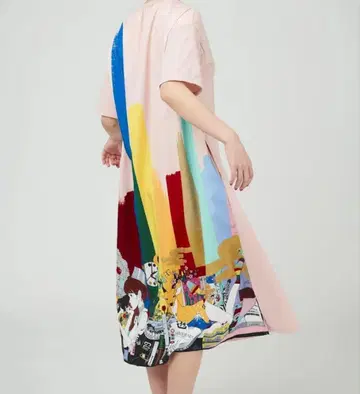 미사용 새상품! 그라니프 나카무라 유스케 원피스 여성용 M 사이즈