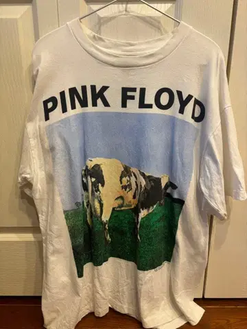 PINK FLOYD 빈티지 티셔츠