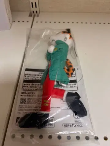 [ 제일복권 ] 죠죠 5부 H상 택시 봉제 인형