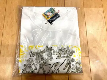 미개봉 새상품 유니클로 x 세인트 세이야 콜라보 T셔츠 4XL