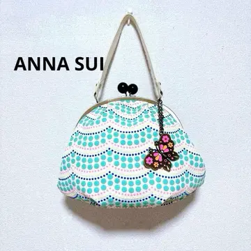 안나수이 가마구치 백 나비 참 포함