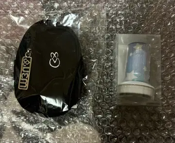 SHINee 온유PERCENT 미니 파우치 & 스탬프