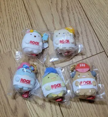 스미코구라시 락인재팬 2021 봉제 인형 록킨