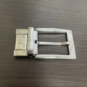 dunhill 메탈 버클