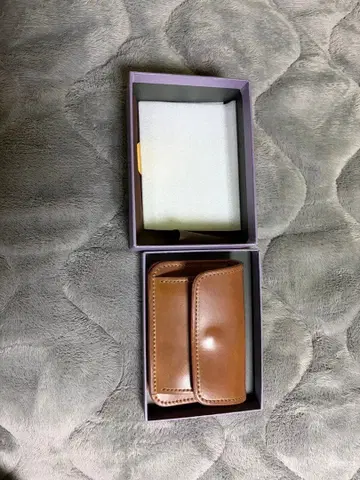 로부스타 가죽 Pops 팝 호윈 쉘 코도반 버본