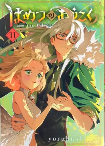 마그 가든 브레이드 코믹스 yoruhashi 파멸의 왕국 11