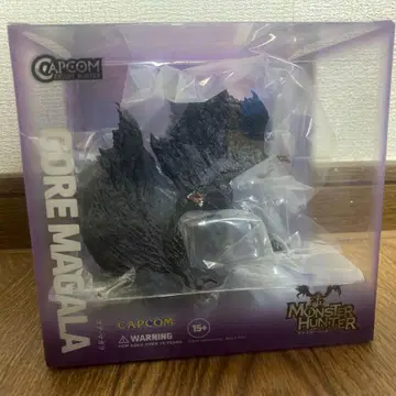 고어 마갈라 큐브 몬스터 헌터 캡콤 피규어 빌더