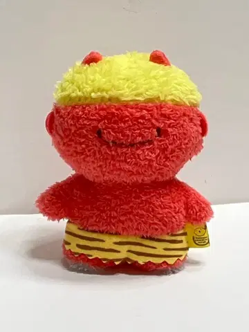 후와후와 탓톤 아카오니 산레몬 빨간 귀신