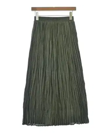 Te chichi TERRASSE 롱 맥시 길이 스커트 여성용