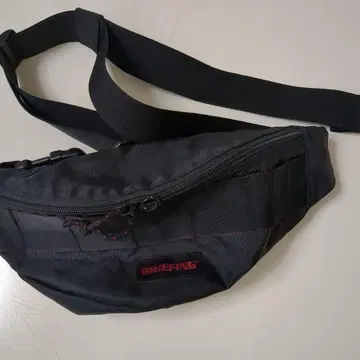 BRIEFING x BEAMS BOY 웨스트 파우치