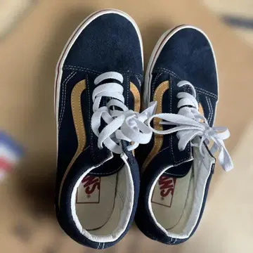 반스 스니커즈 24.5