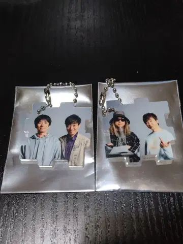 2026 스피츠 고스카 vol.9 큐브 키링 2개 세트 2