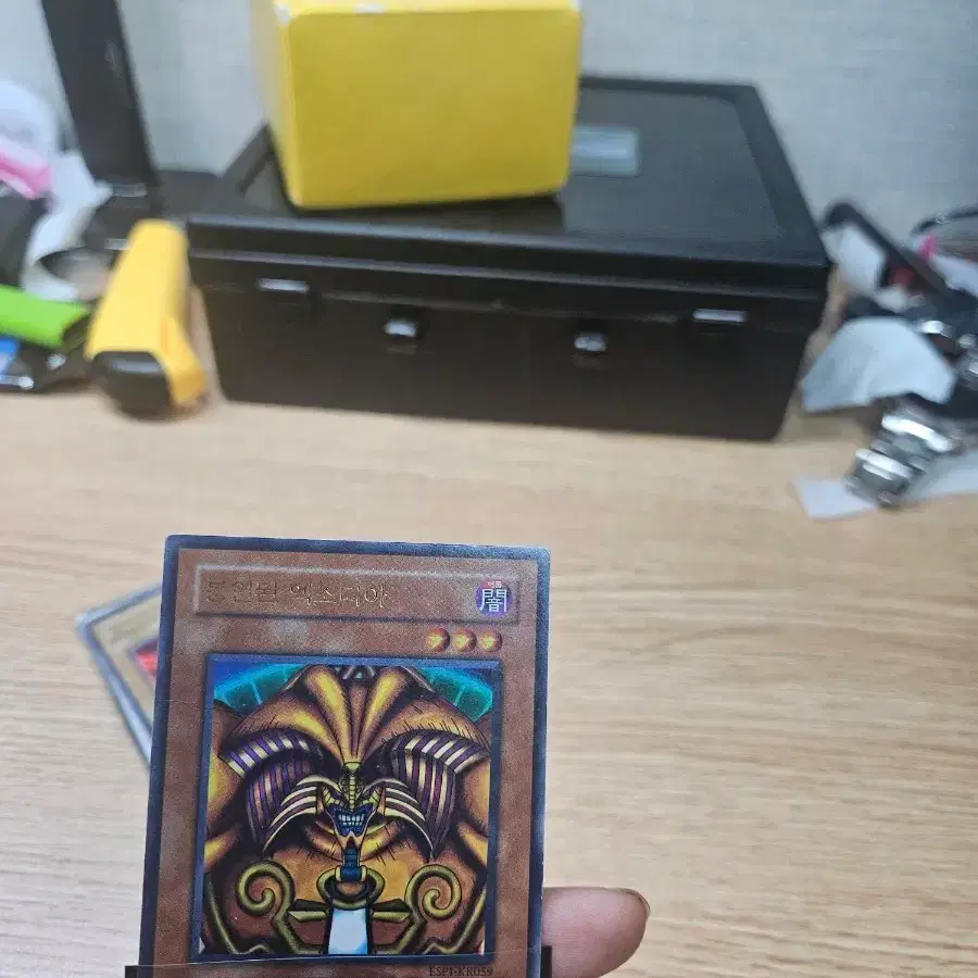 yugioh millennium exodia deck Yu-Gi-Oh Konami Yugioh Card Structure Deck OCG 40 Cards MILLENNIUM DECK  Korea Version : Amazon.ae: Toys