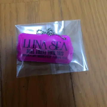 LUNA SEA 라이브 굿즈