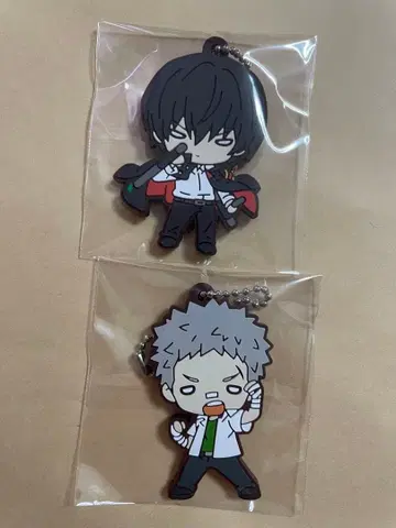 REBORN 리본 니토탄 러버 마스코트 히바리 료헤이