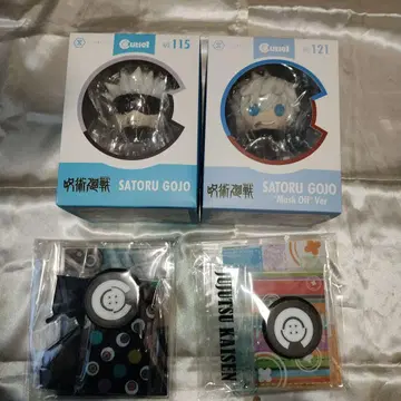 주술회전 큐티 고죠 사토루